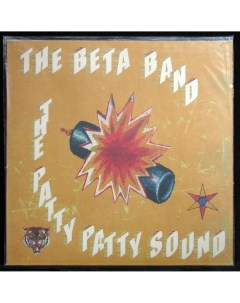 Beta Band Patty Patty Sound LP Plastinka.com