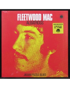 Fleetwood Mac Albatross Jigsaw Puzzle Blues LP Plastinka.com