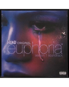 V A Euphoria Season 1 LP Plastinka.com