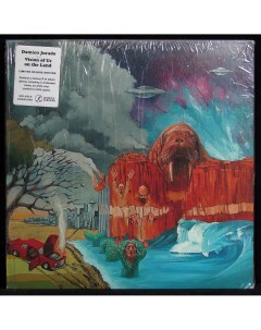 Damien Jurado Visions Of Us On The Land LP Plastinka.com