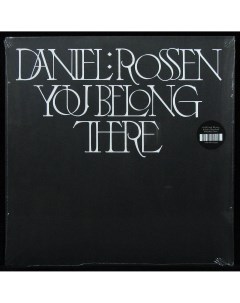 Daniel Rossen You Belong There LP Plastinka.com