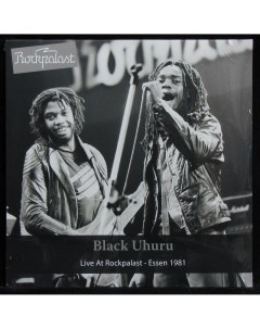 Black Uhuru Live At Rockpalast Essen 1981 2LP Plastinka.com