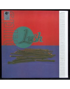 Lush Split LP Plastinka.com