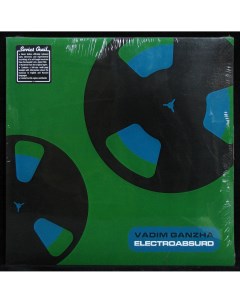 Vadim Ganzha Electroabsurd LP Plastinka.com