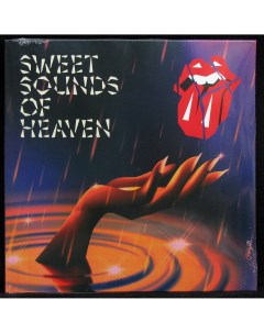 Rolling Stones Sweet Sounds Of Heaven LP Plastinka.com