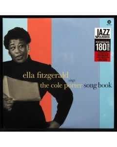 Ella Fitzgerald Sings The Cole Porter Song Book 2LP Plastinka.com