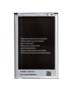Аккумулятор PD для Samsung Galaxy Note 3 N9000 N9002 N9005 B800BC B800BE B800BU Nobrand