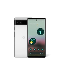 Смартфон Pixel 6A 6 128Gb Chalk US Google
