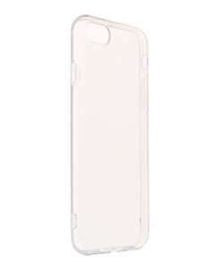 Чехол DF для Apple iPhone SE 3 Silicone Super Slim iCase 24 Df-group