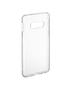 Чехол Gel Case для Samsung Galaxy S10E прозрачный 87345 Deppa