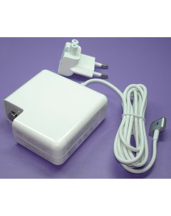 Блок питания для ноутбуков Apple 20V 4 25A 85W MagSafe2 T shape REPLACEMENT Nobrand