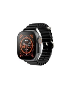 Z77 Ultra 49 mm 2 ремешка черный Smart watch