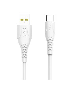 Дата кабель S08T USB USB Type C 1 м белый Skydolphin