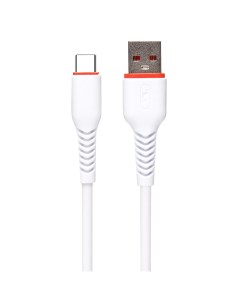Дата кабель S54T USB USB Type C 1 м белый Skydolphin