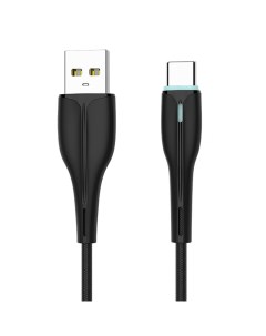 Дата кабель S48T USB USB Type C 1 м черный Skydolphin