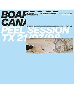 BOARDS OF CANADA Peel Session Медиа