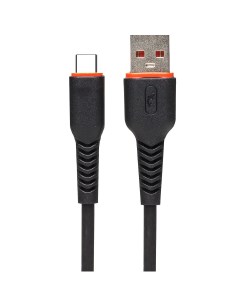 Дата кабель S54T USB USB Type C 1 м черный Skydolphin