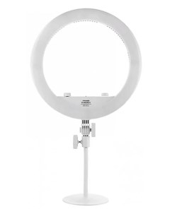 Кольцевая лампа YN208 38 см белый Yongnuo