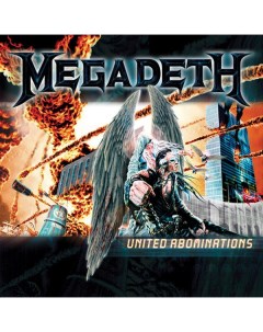 MEGADETH United Abominations Медиа
