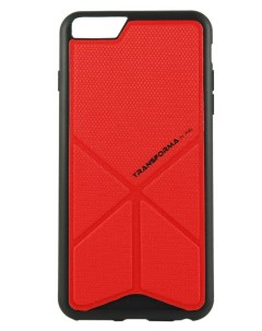 Чехол накладка для iPhone 6 6S Transforma Red_ Uniq