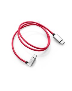 Кабель USB Type C USB Type C 1 м красный Vag