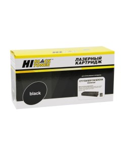 Картридж HB C7115A Q2613A Q2624A для HP LJ 1200 1300 1150 Универсальный 2 5K Hi-black