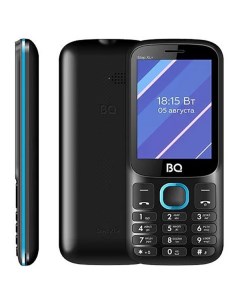 Мобильный телефон 2820 Step XL Black Blue Bq