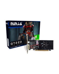 Видеокарта NVIDIA GeForce GT 220 NH22NP013F Sinotex ninja