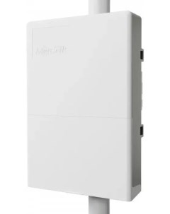 Коммутатор netFiber 9 outdoor switch CRS310 1G 5S 4S OUT Mikrotik