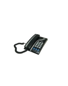 Проводной телефон 313 03 серый Vector