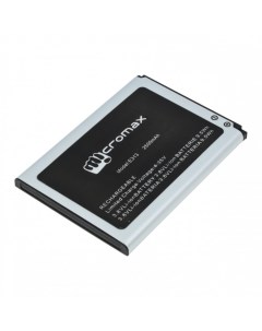 Аккумулятор для E313 Canvas Xpress 2 2500mAh Micromax