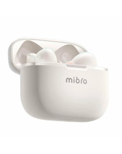 Беспроводные наушники Mibro Earbuds AC1 XPEJ010 EU White Xiaomi