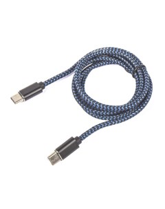 Дата кабель A0605034 USB Type C USB Type C 1 м серый Arnezi