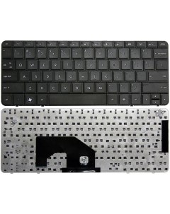 Клавиатура для ноутбука HP Mini 210 1000 черная Оем