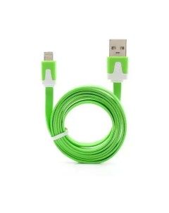 Кабель USB Micro USB Green 1m Sempai