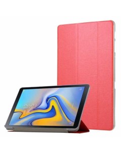 Чехол книжка Folio Cover для Samsung T725 Galaxy Tab S5e 10 5 2019 Red Nobrand