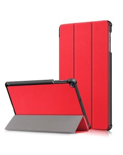 Чехол книжка Smart Case для Samsung T590 T595 Galaxy Tab A 2018 10 5 Red Nobrand