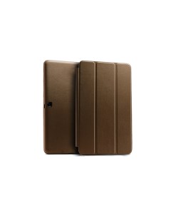 Чехол книжка Smart Case для Samsung T510 T515 Galaxy Tab A 10 1 2019 Brown Nobrand