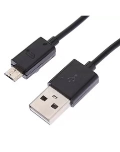 Кабель USB Micro USB Black 1m Sempai