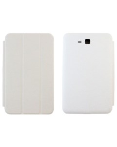 Чехол книжка Smart Case для Samsung T280 T285 Galaxy Tab A 7 White Nobrand