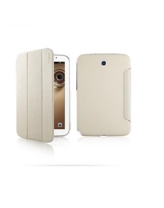 Чехол книжка iSlim Yoobao для Samsung N5100 Galaxy Note 8 0 White Nobrand