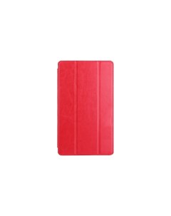 Чехол книжка для Samsung Galaxy Tab A7 Lite SM T220 T225 Red Nobrand