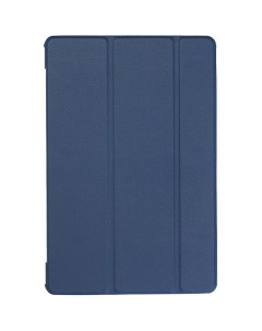 Чехол книжка Folio Cover для Samsung T725 Galaxy Tab S5e 10 5 2019 Dark Blue Nobrand