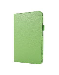 Чехол книжка для Samsung Galaxy Tab A7 Lite SM T220 T225 Green Nobrand