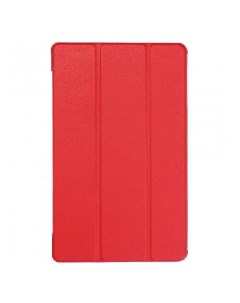 Чехол книжка Folio Cover для Samsung T590 T595 Galaxy Tab A 10 5 2019 Red Nobrand