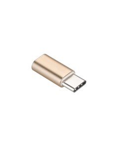 Переходник Micro USB Type C Nobrand