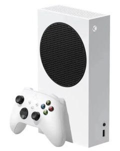 Игровая приставка Xbox Series S Microsoft