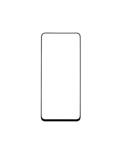 Защитное стекло для экрана для Samsung Galaxy A12 1 шт черный 62714 Deppa