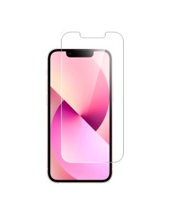 Защитное стекло для экрана для Apple iPhone 13 mini прозрачный 40430 Borasco