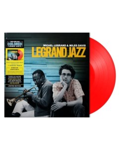 Michel Legrand Miles Davis Legrand Jazz Coloured Vinyl LP 20th century masterworks